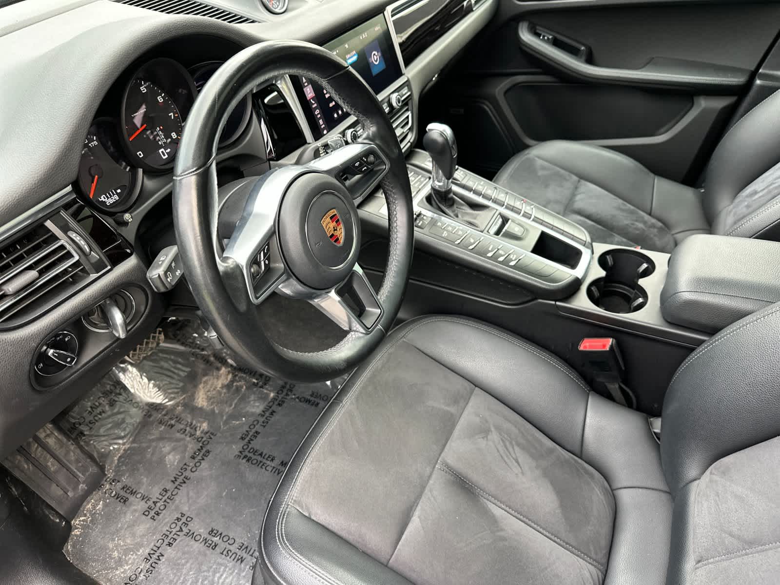 Thumbnail: 2019 Porsche Macan - 4