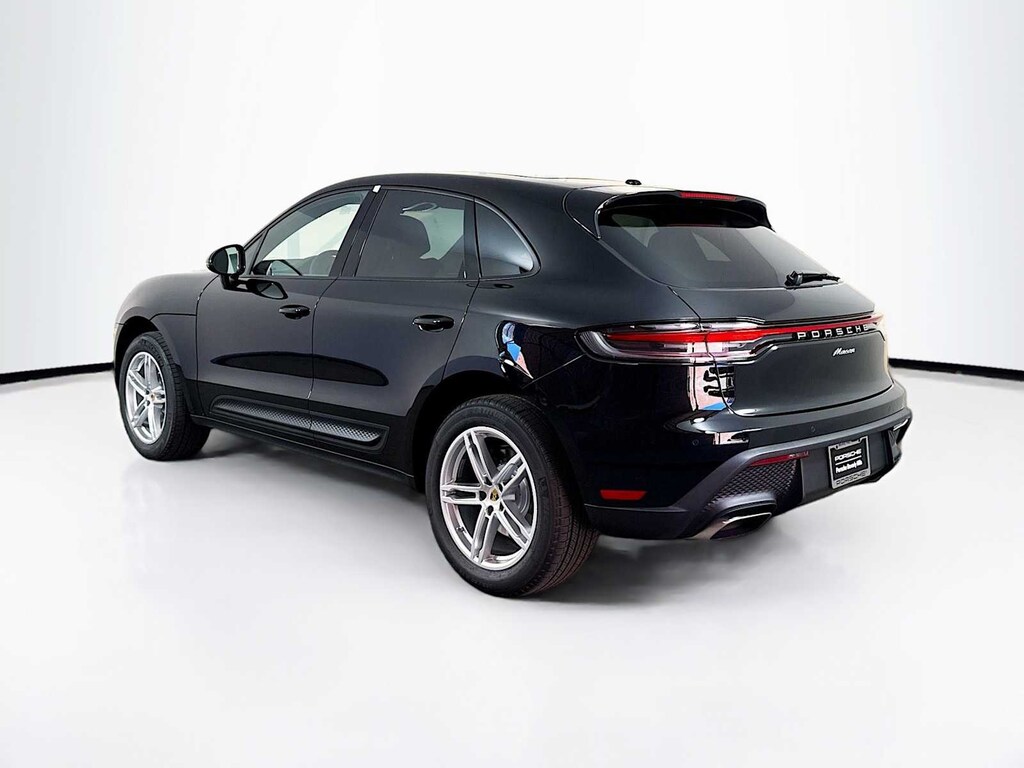 New 2026 Porsche Macan SUV