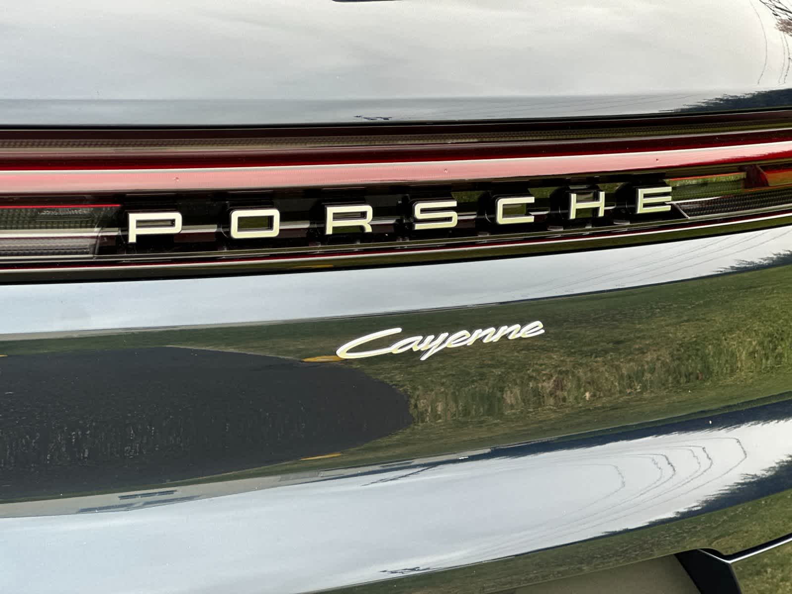 Thumbnail: 2026 Porsche Cayenne - 33
