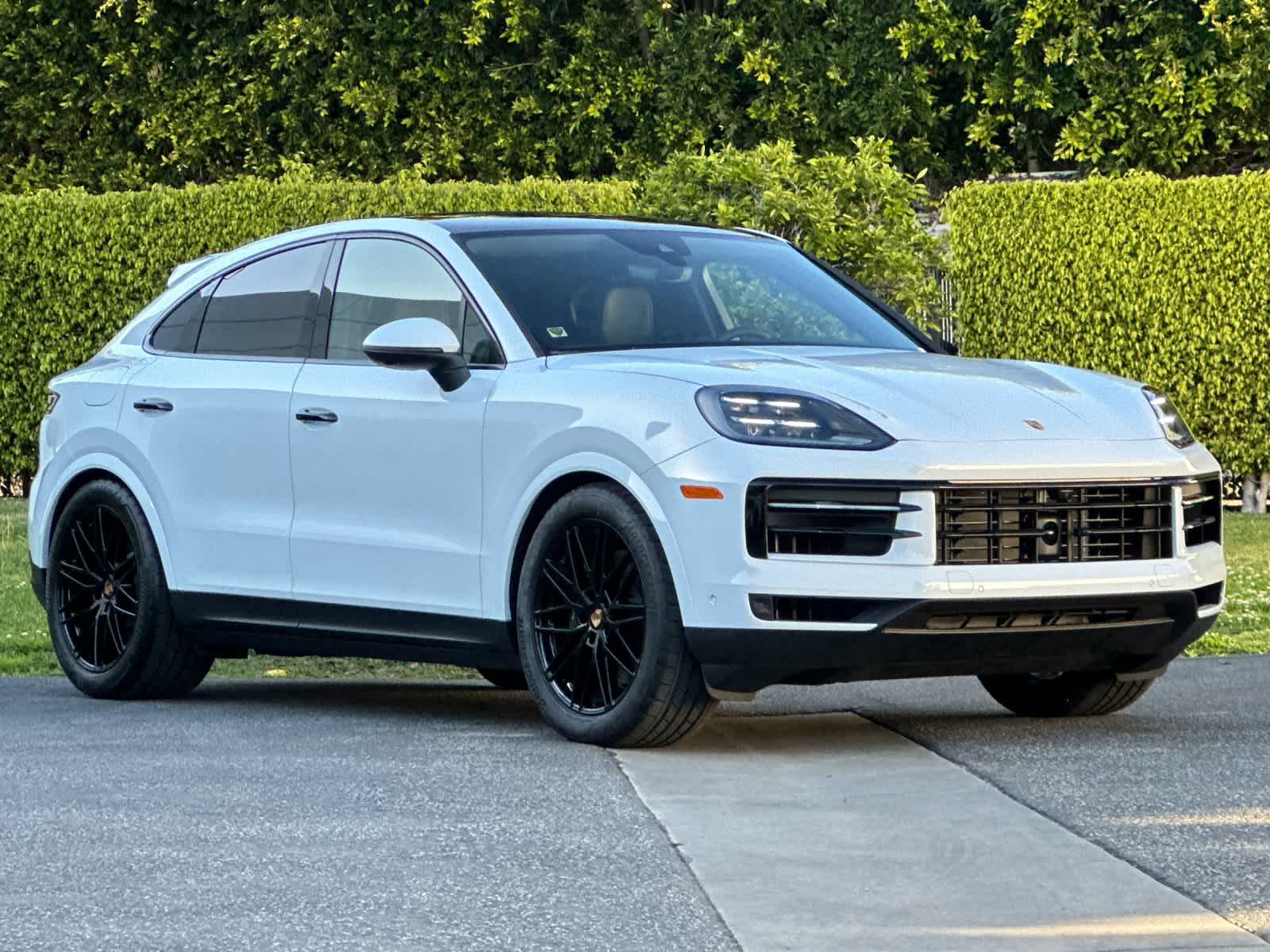 Thumbnail: 2025 Porsche Cayenne - 10