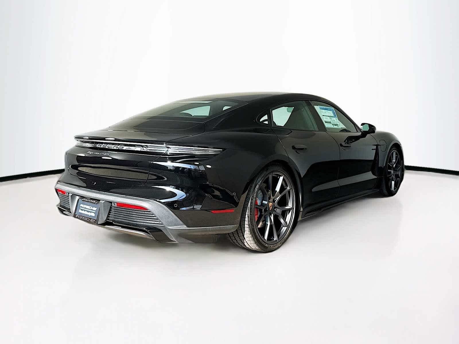 Thumbnail: 2026 Porsche Taycan - 9