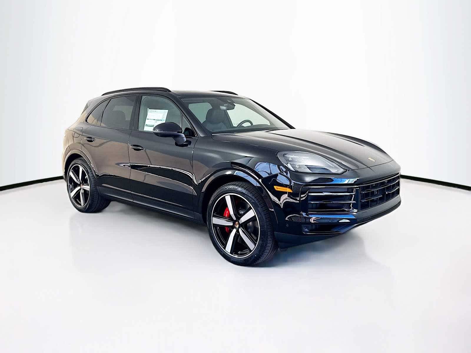 Thumbnail: 2026 Porsche Cayenne - 7
