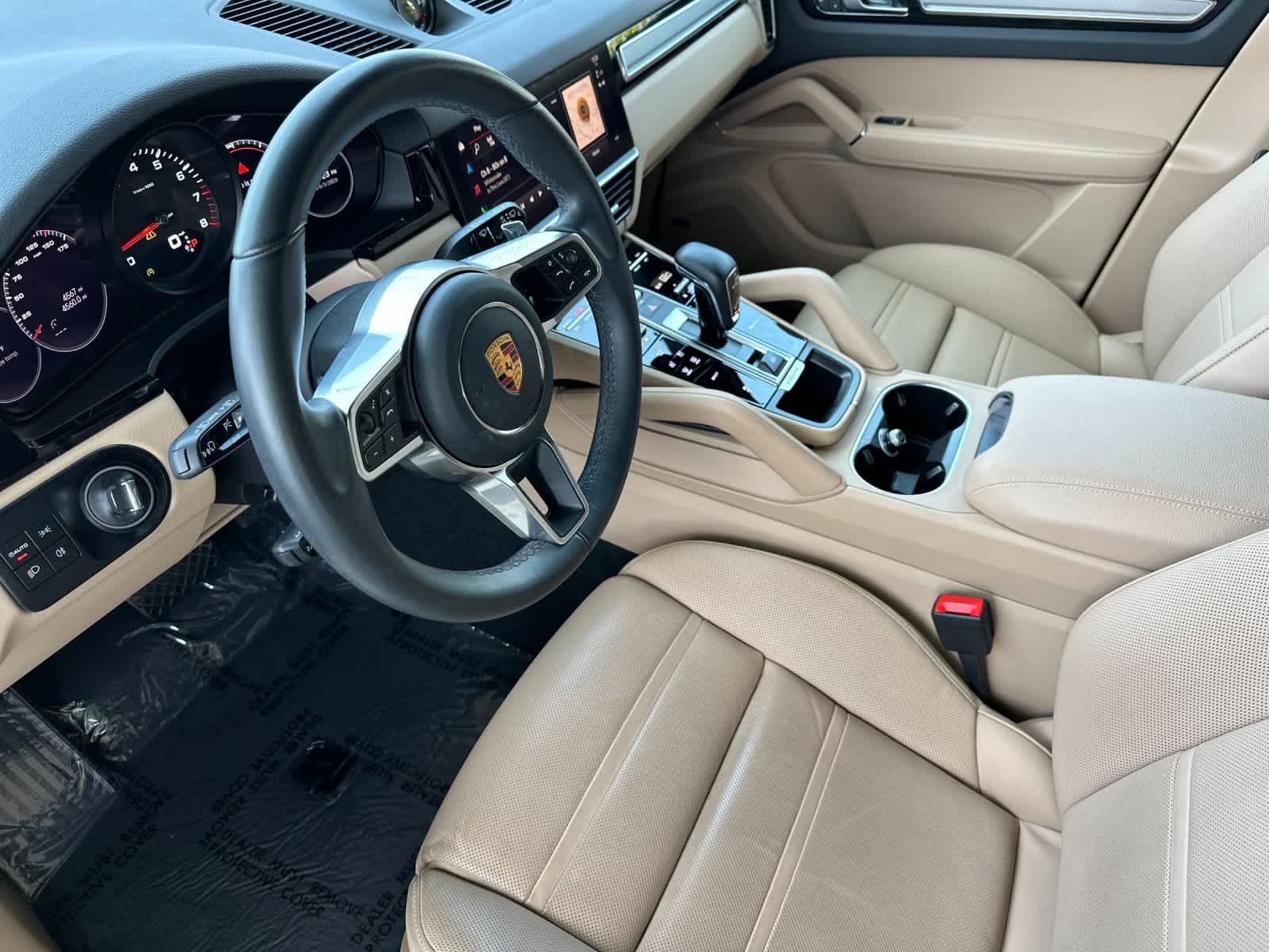 Thumbnail: 2023 Porsche Cayenne - 3