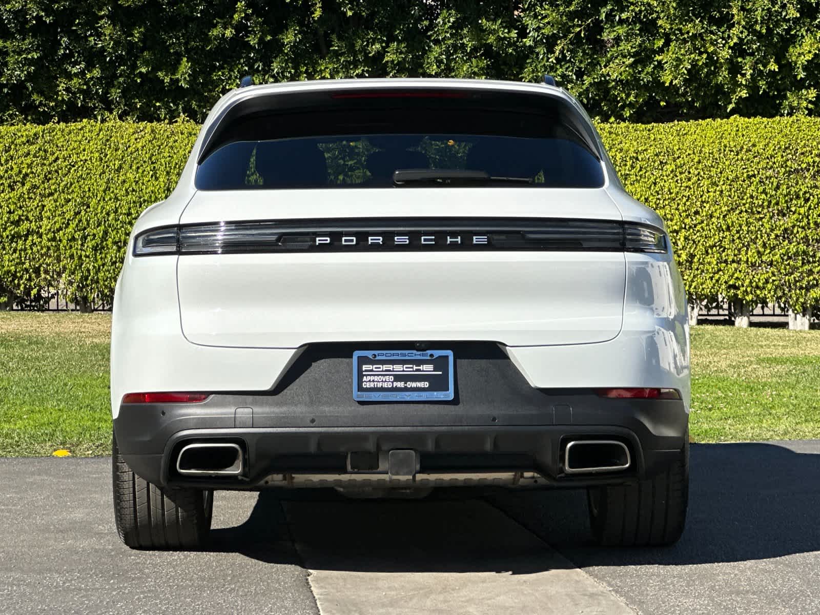 Thumbnail: 2024 Porsche Cayenne - 7