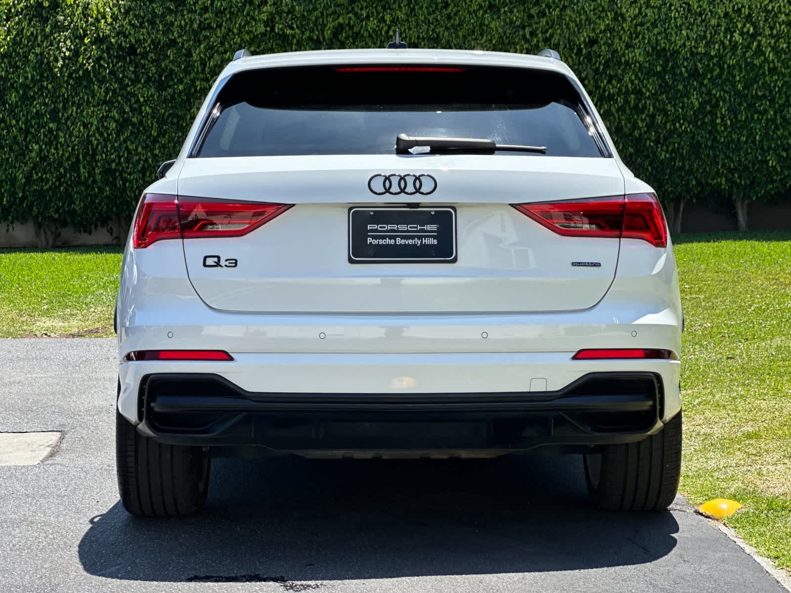 Thumbnail: 2022 Audi Q3 - 6