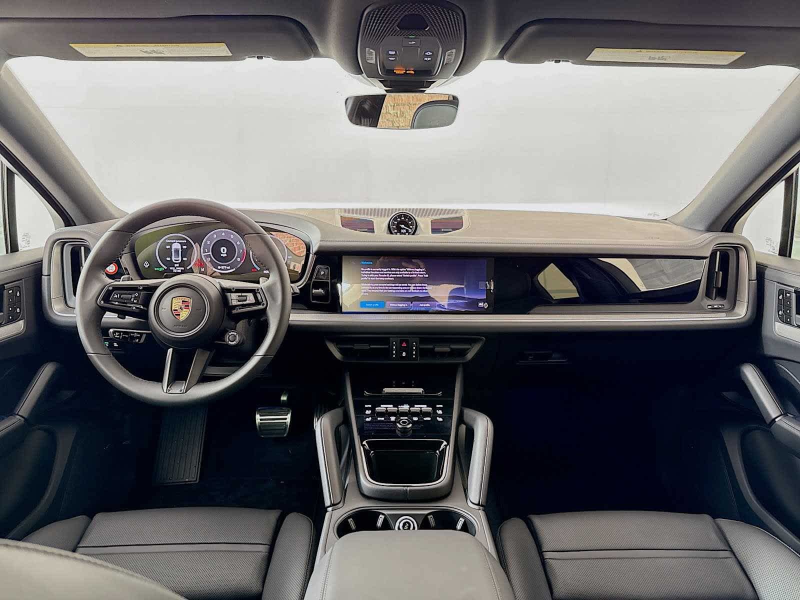 Thumbnail: 2026 Porsche Cayenne - 27