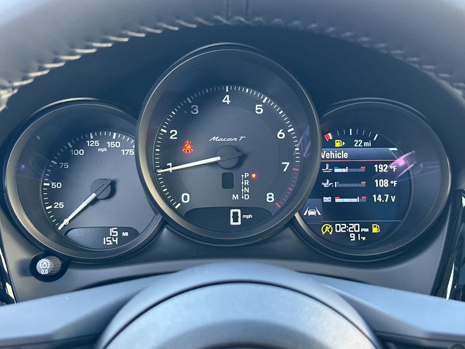 Thumbnail: 2026 Porsche Macan - 28