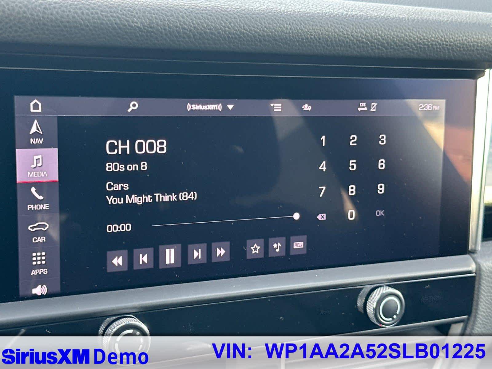 Thumbnail: 2025 Porsche Macan - 33