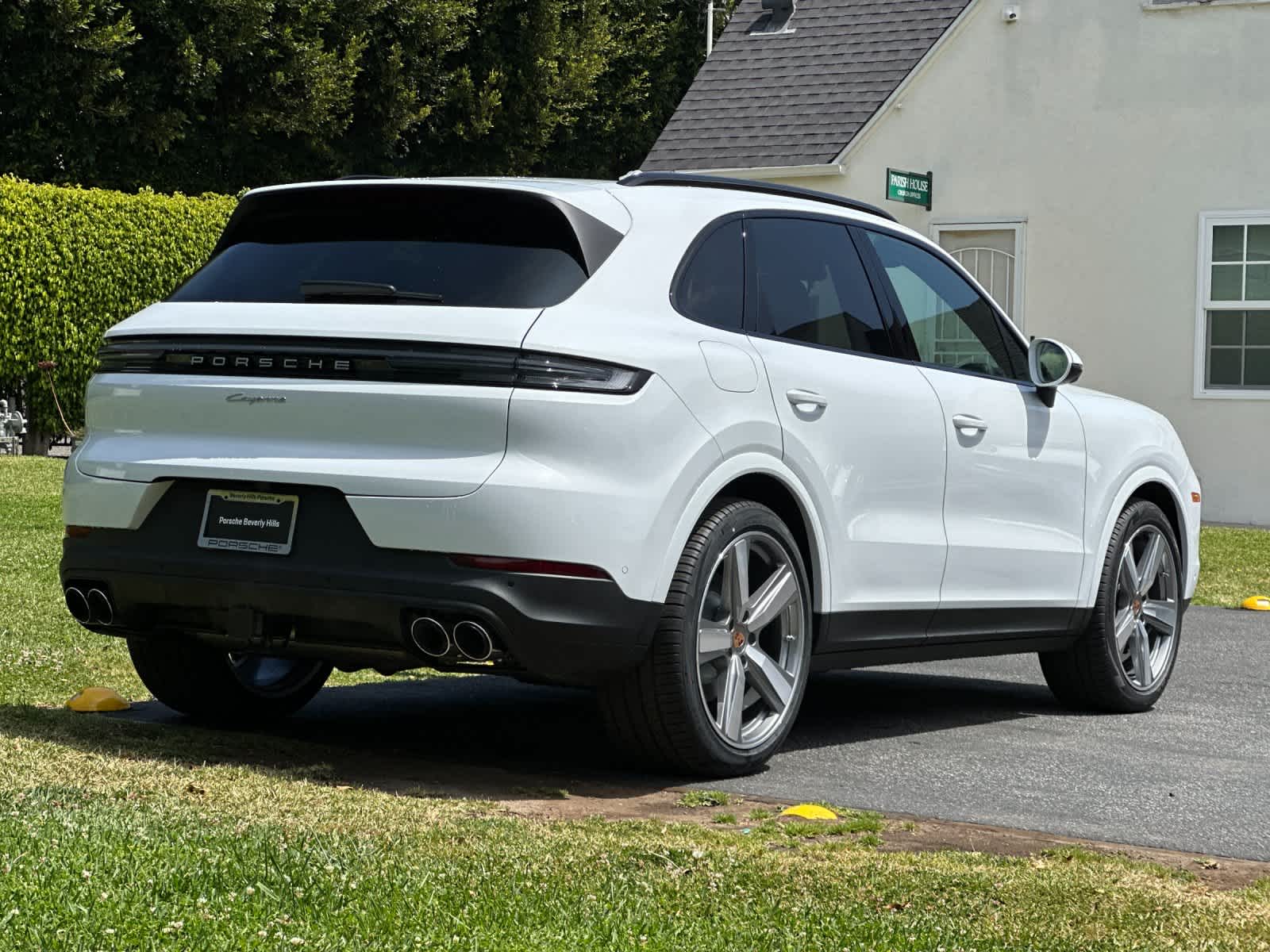 Thumbnail: 2026 Porsche Cayenne - 8