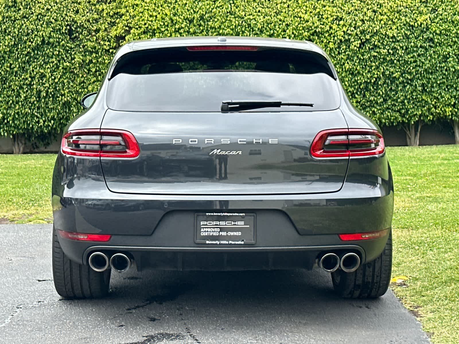 Thumbnail: 2018 Porsche Macan - 7