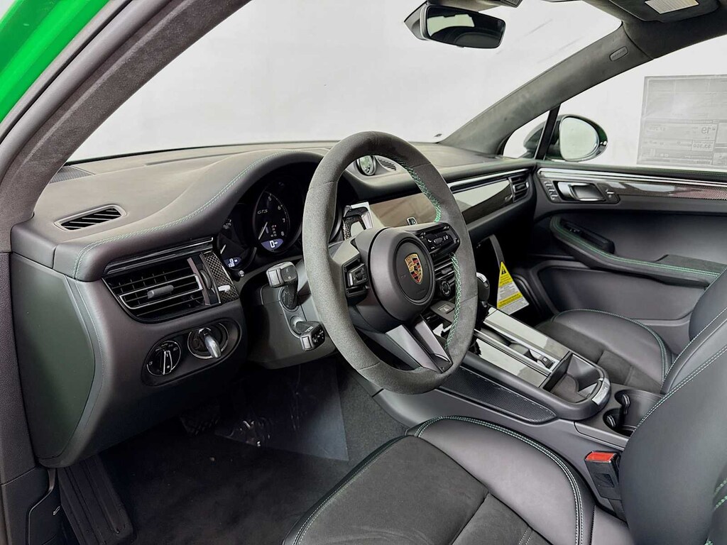 New 2025 Porsche Macan GTS SUV