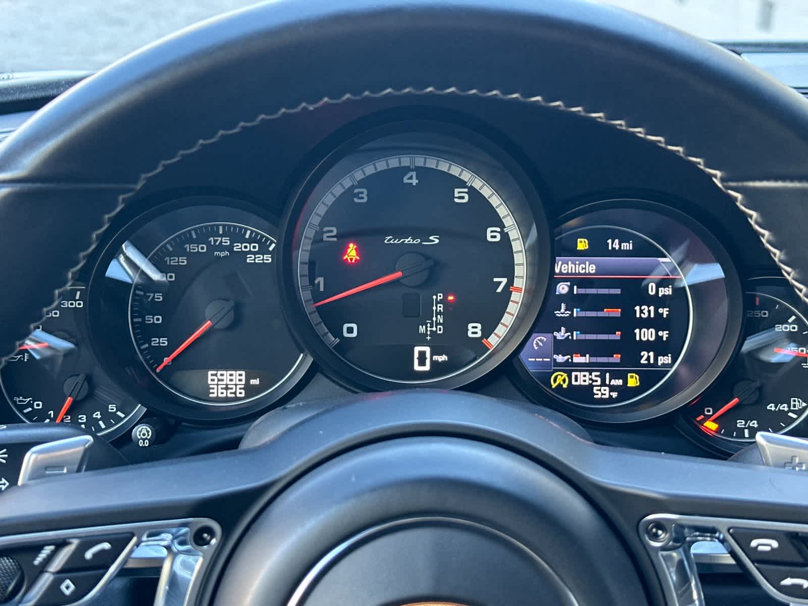 Thumbnail: 2019 Porsche 911 - 25