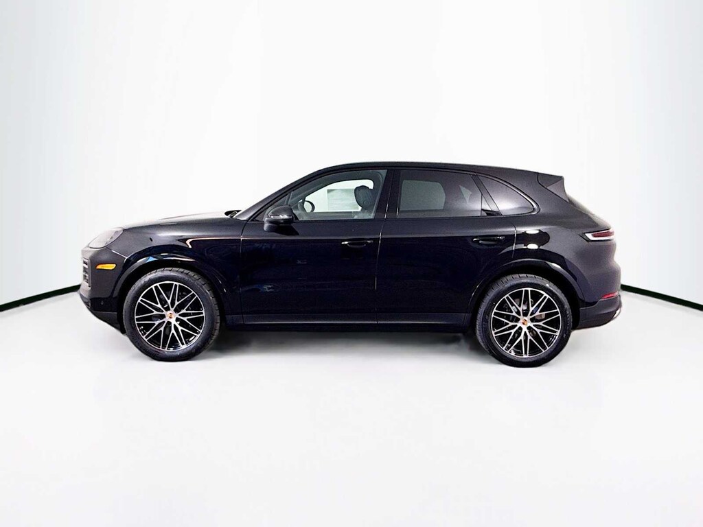 New 2026 Porsche Cayenne SUV
