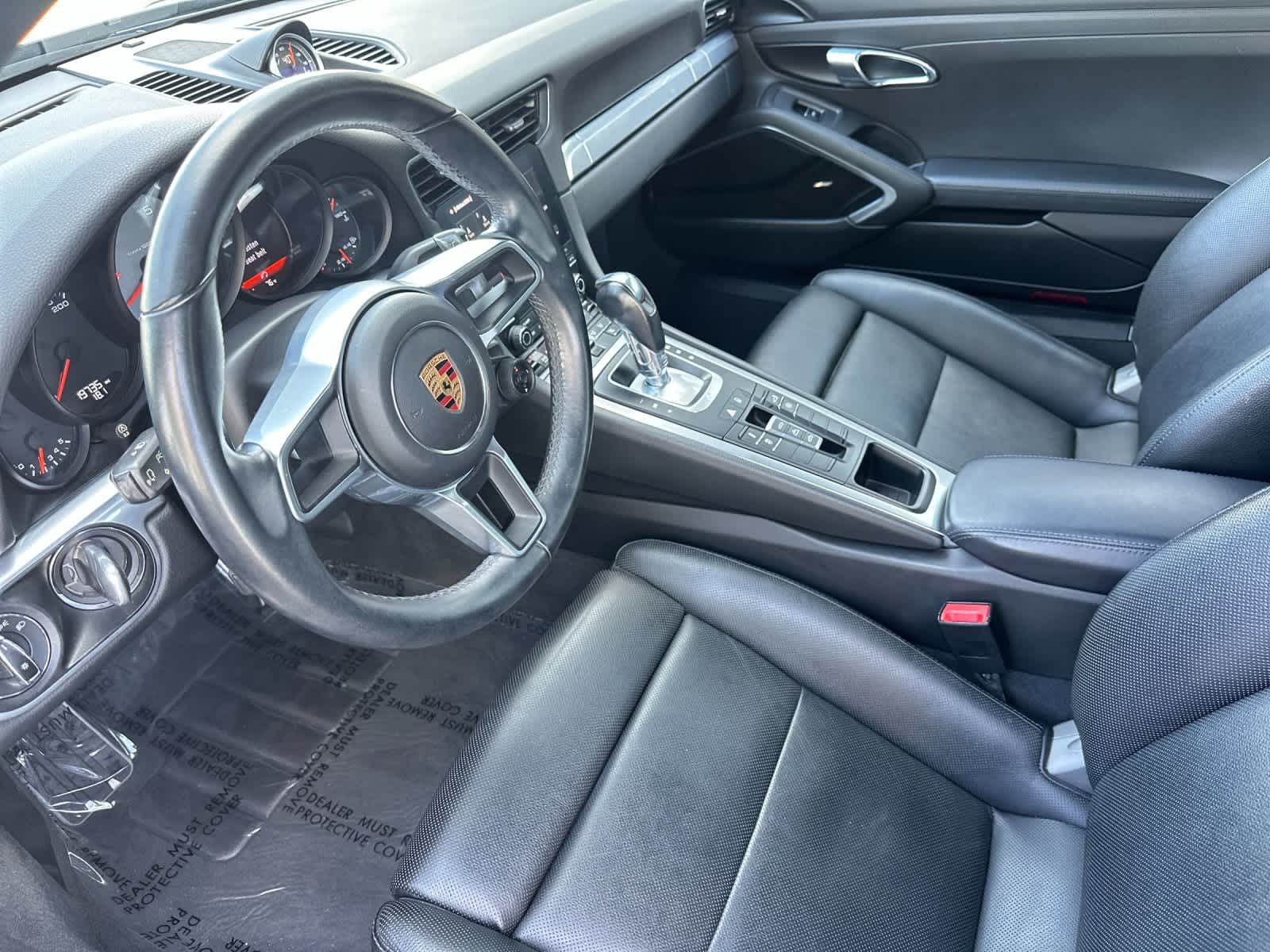Thumbnail: 2018 Porsche 911 - 3