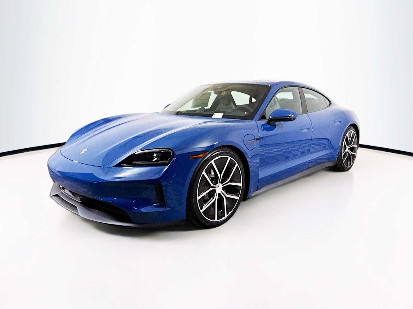 Thumbnail: 2025 Porsche Taycan - 1