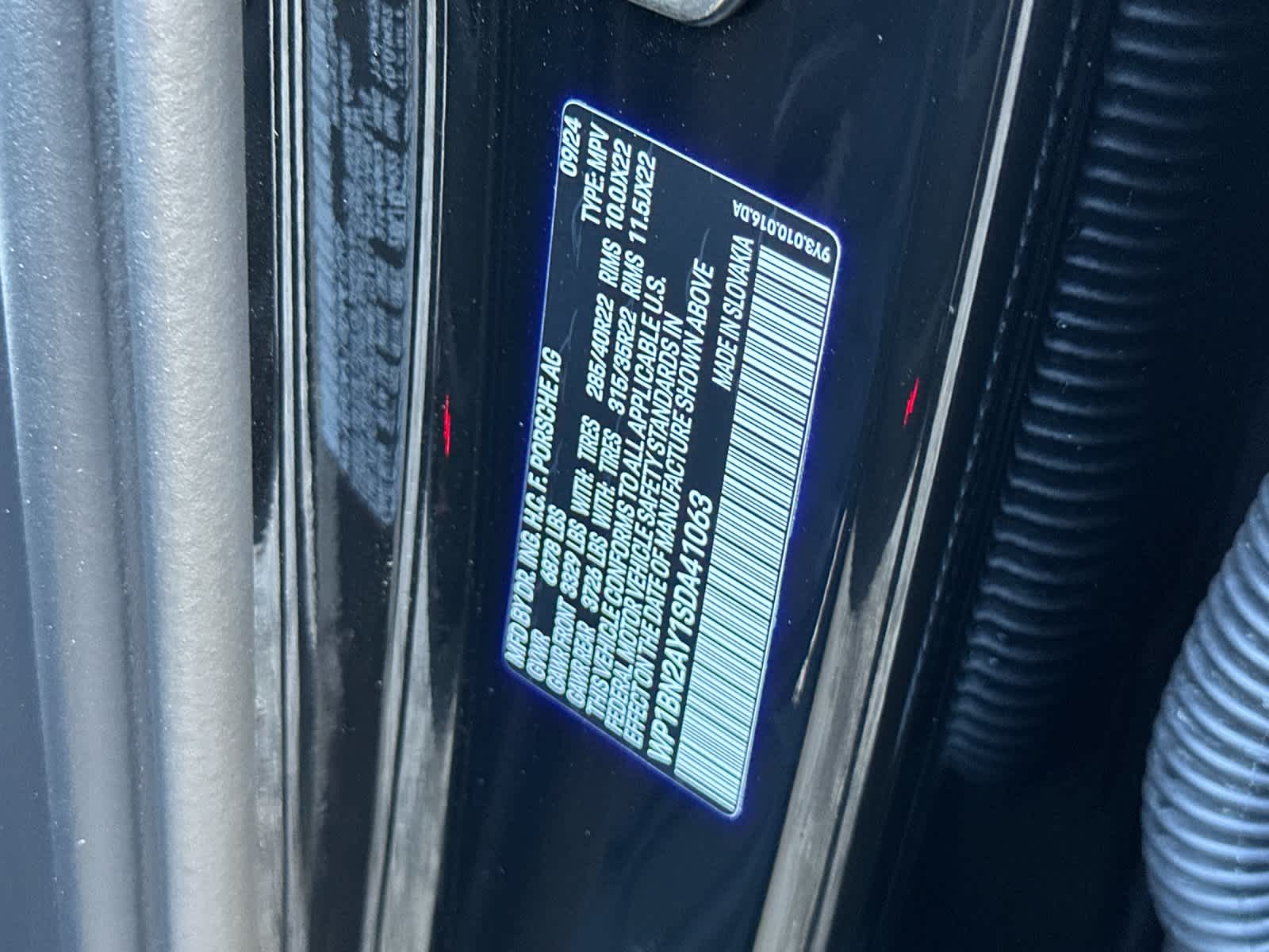 Thumbnail: 2025 Porsche Cayenne - 34