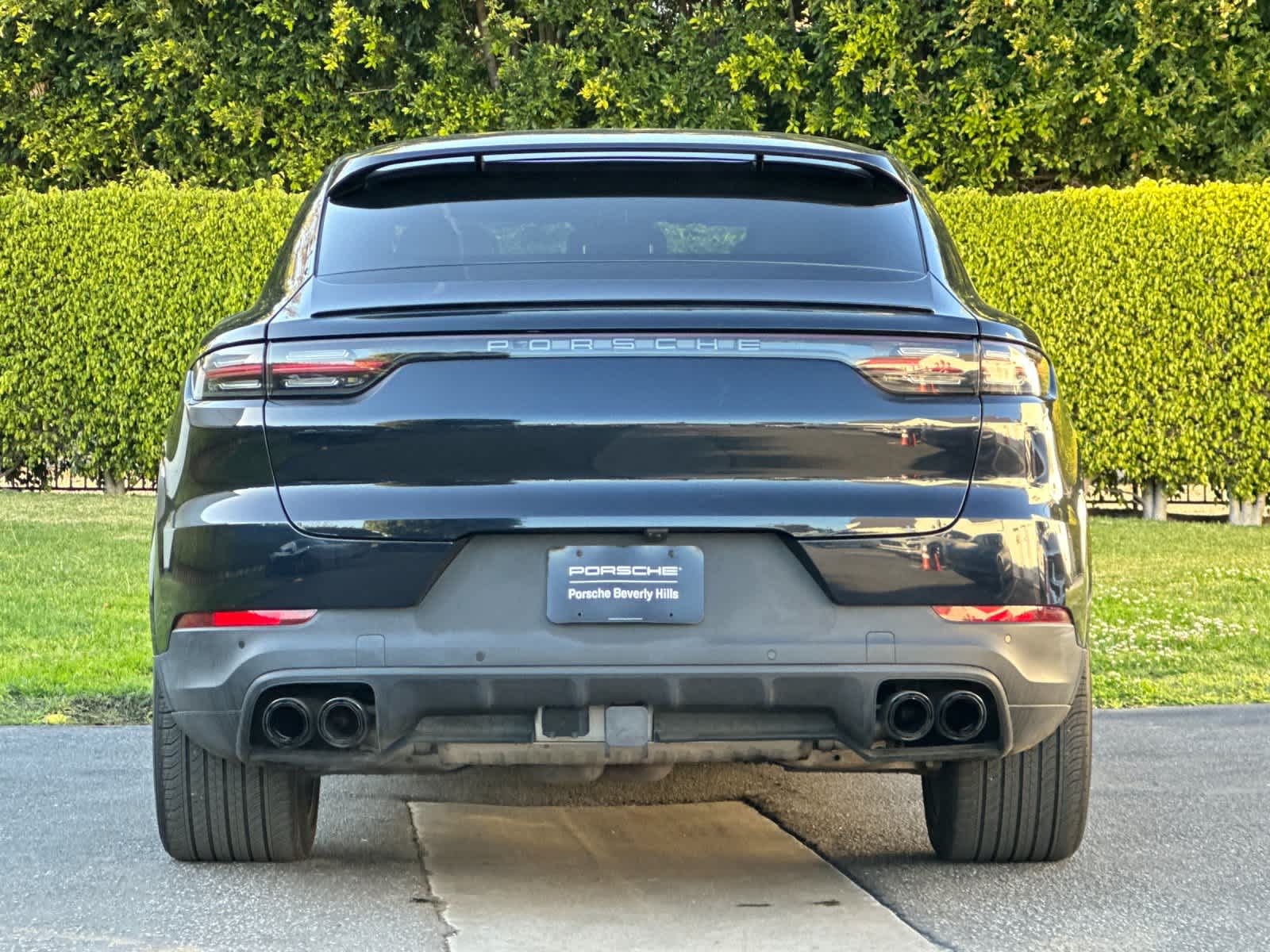 Thumbnail: 2023 Porsche Cayenne - 7