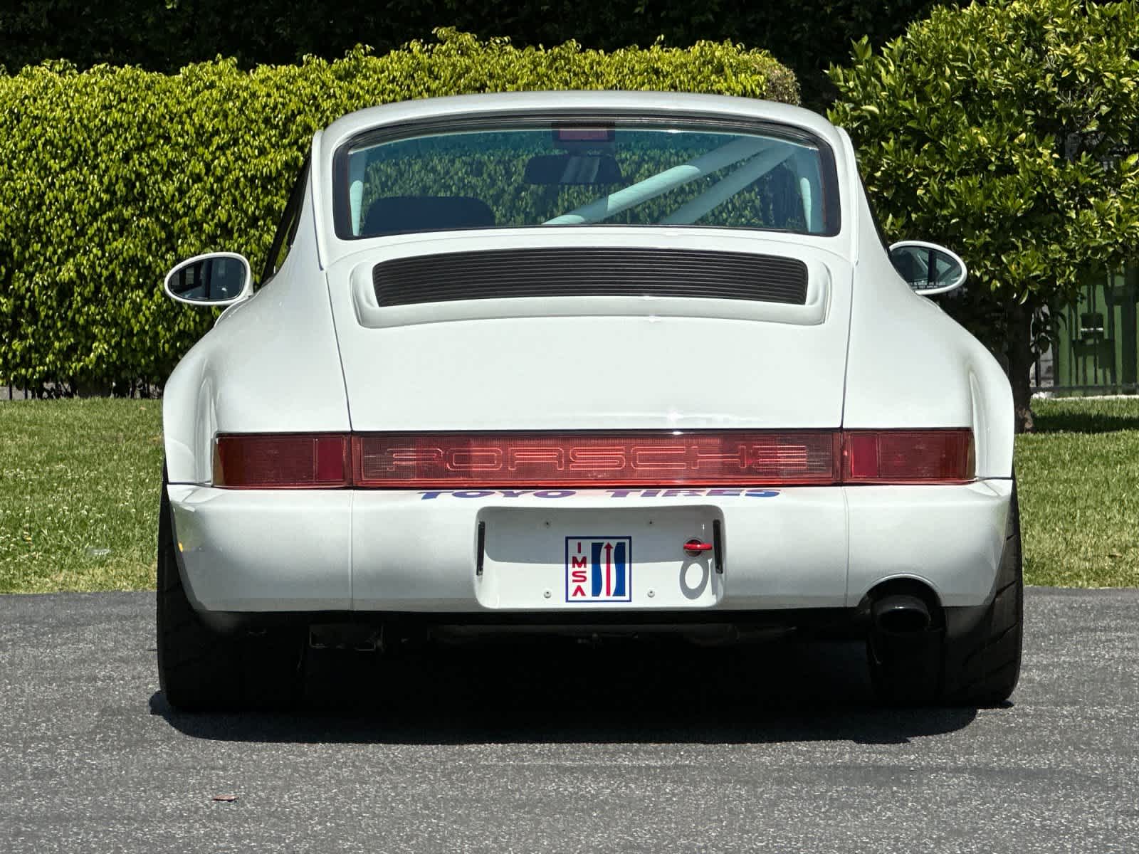 Thumbnail: 1992 Porsche 911 - 7