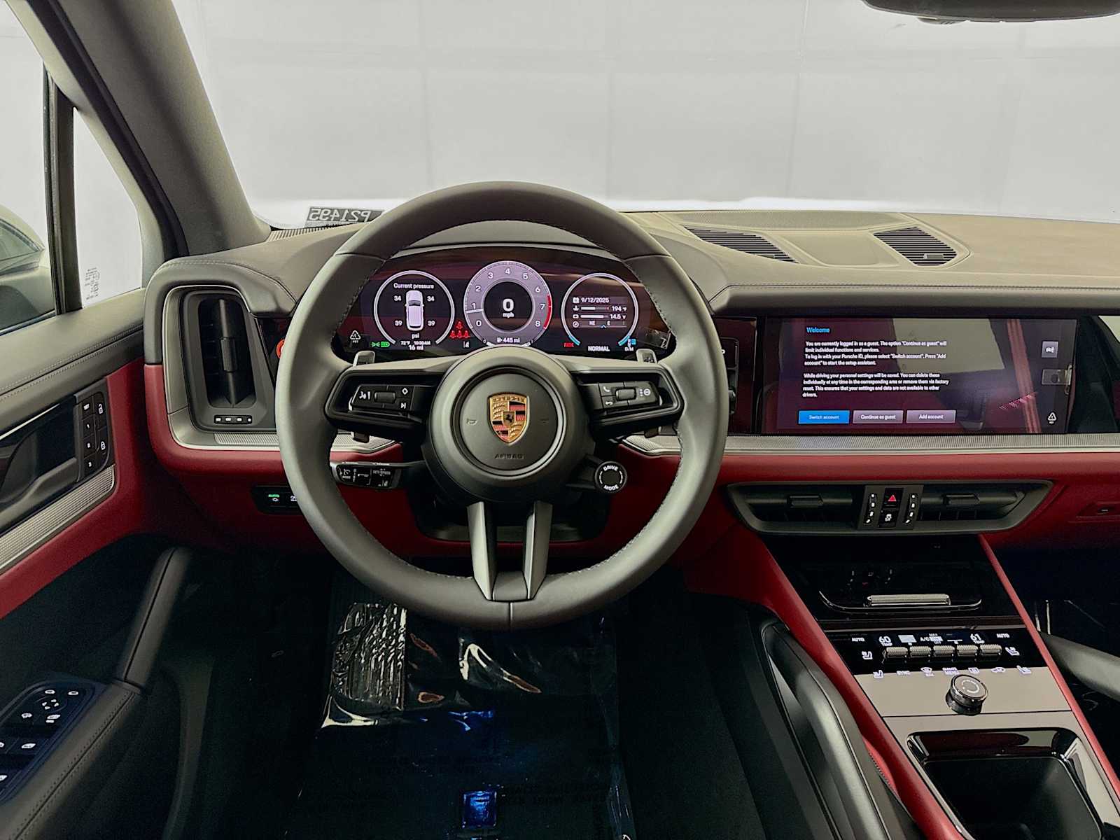 Thumbnail: 2025 Porsche Cayenne - 18