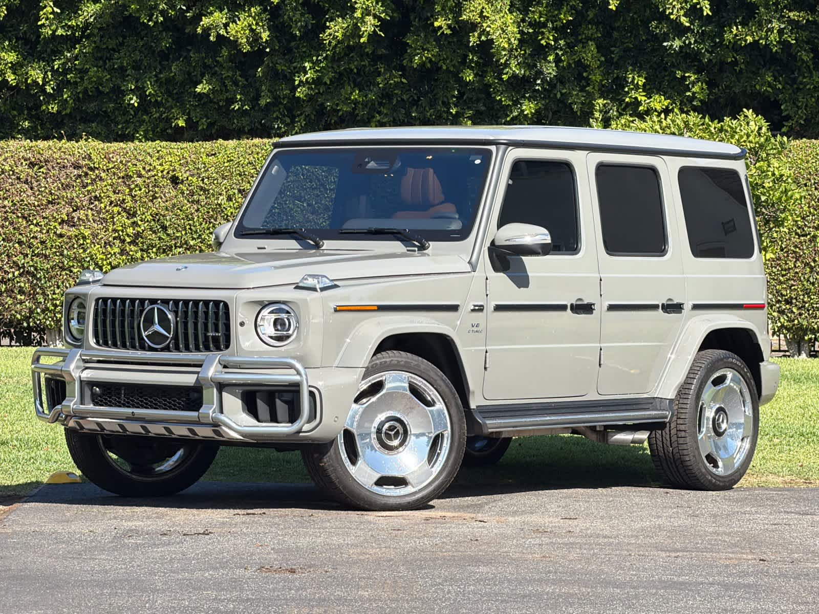 2025 Mercedes-Benz G-Class Mercedes-AMG