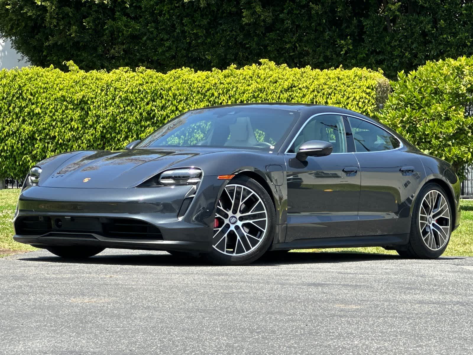 2020 Porsche Taycan 4S -
                  Los Angeles, CA