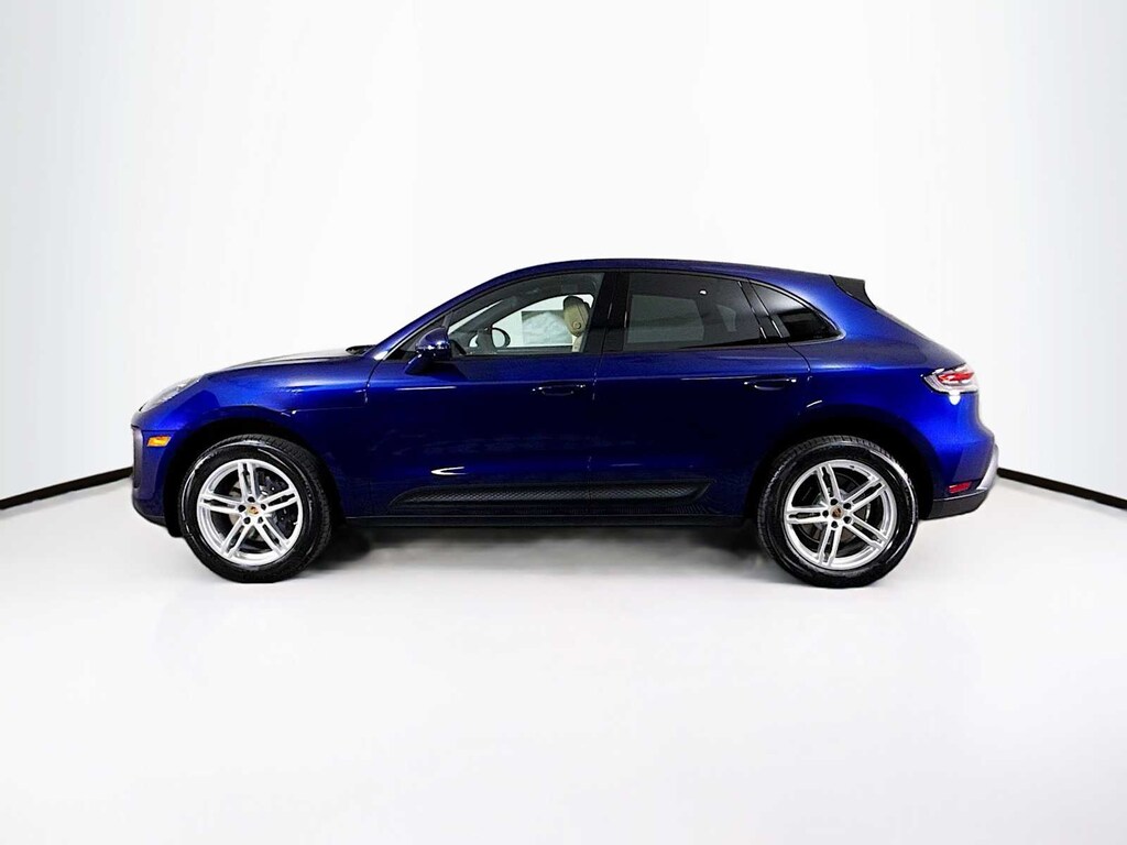 New 2025 Porsche Macan SUV