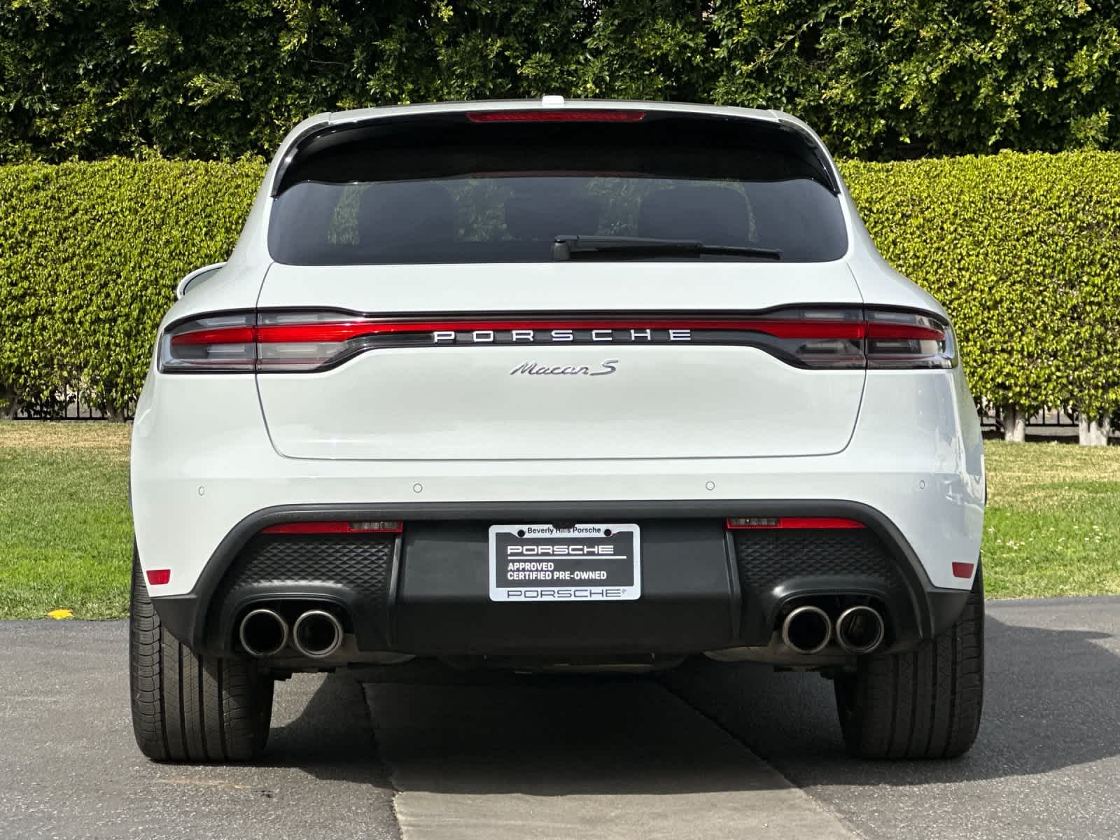 Thumbnail: 2025 Porsche Macan - 7