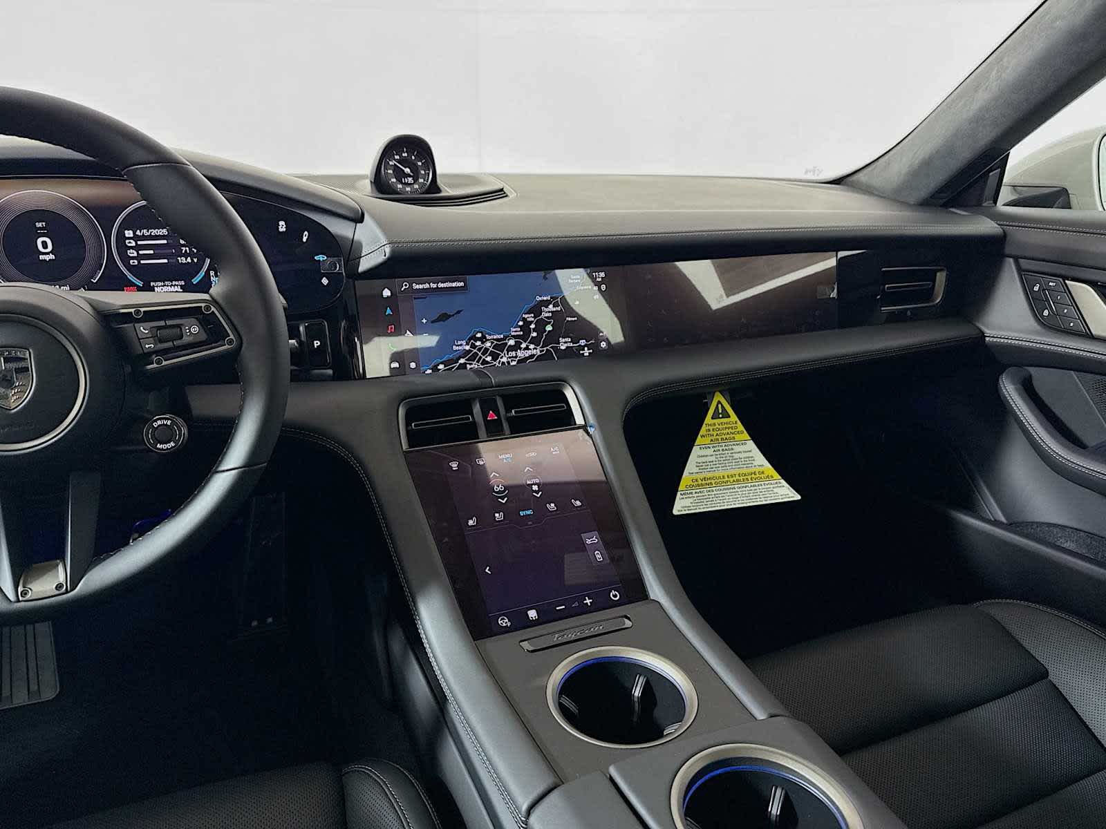 Thumbnail: 2025 Porsche Taycan - 19