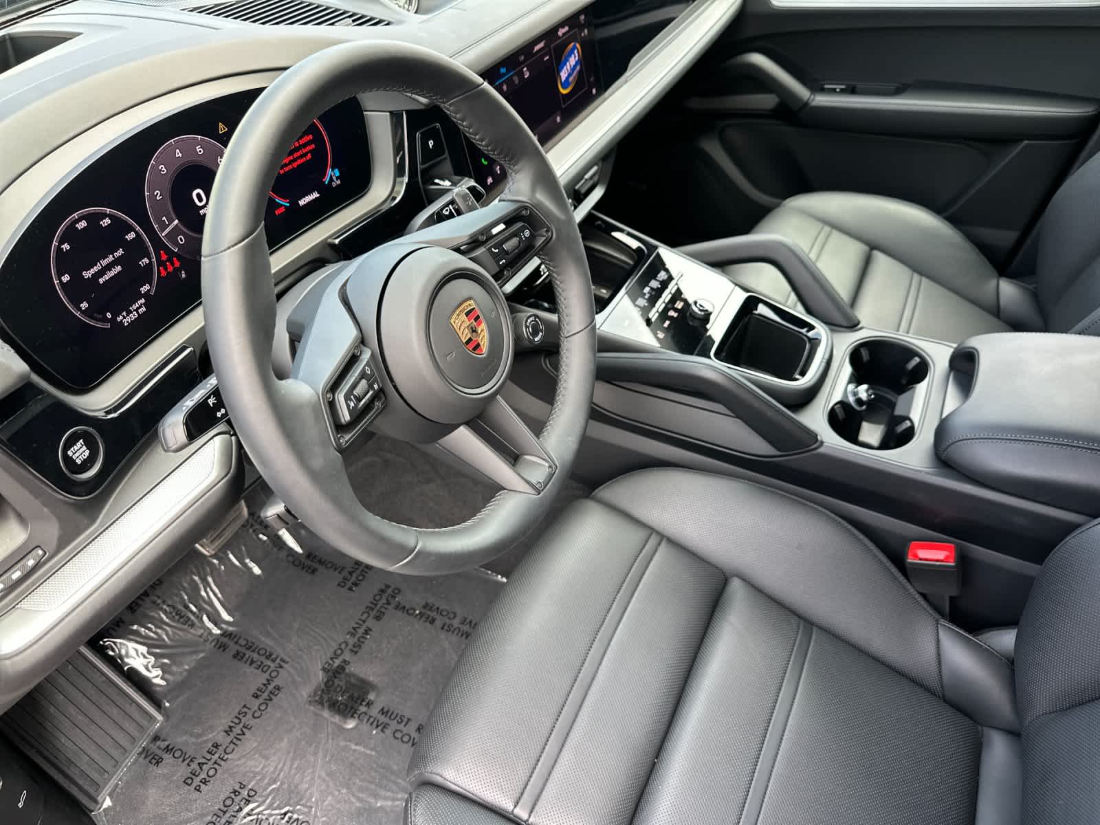 Thumbnail: 2025 Porsche Cayenne - 4