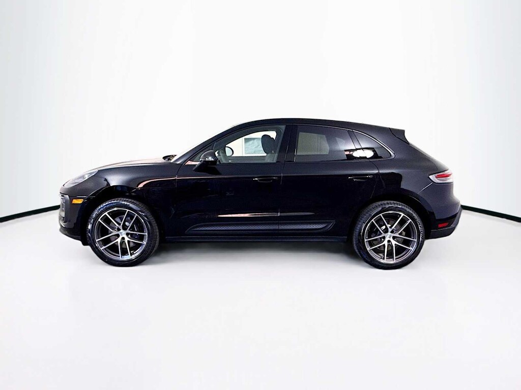 New 2026 Porsche Macan SUV