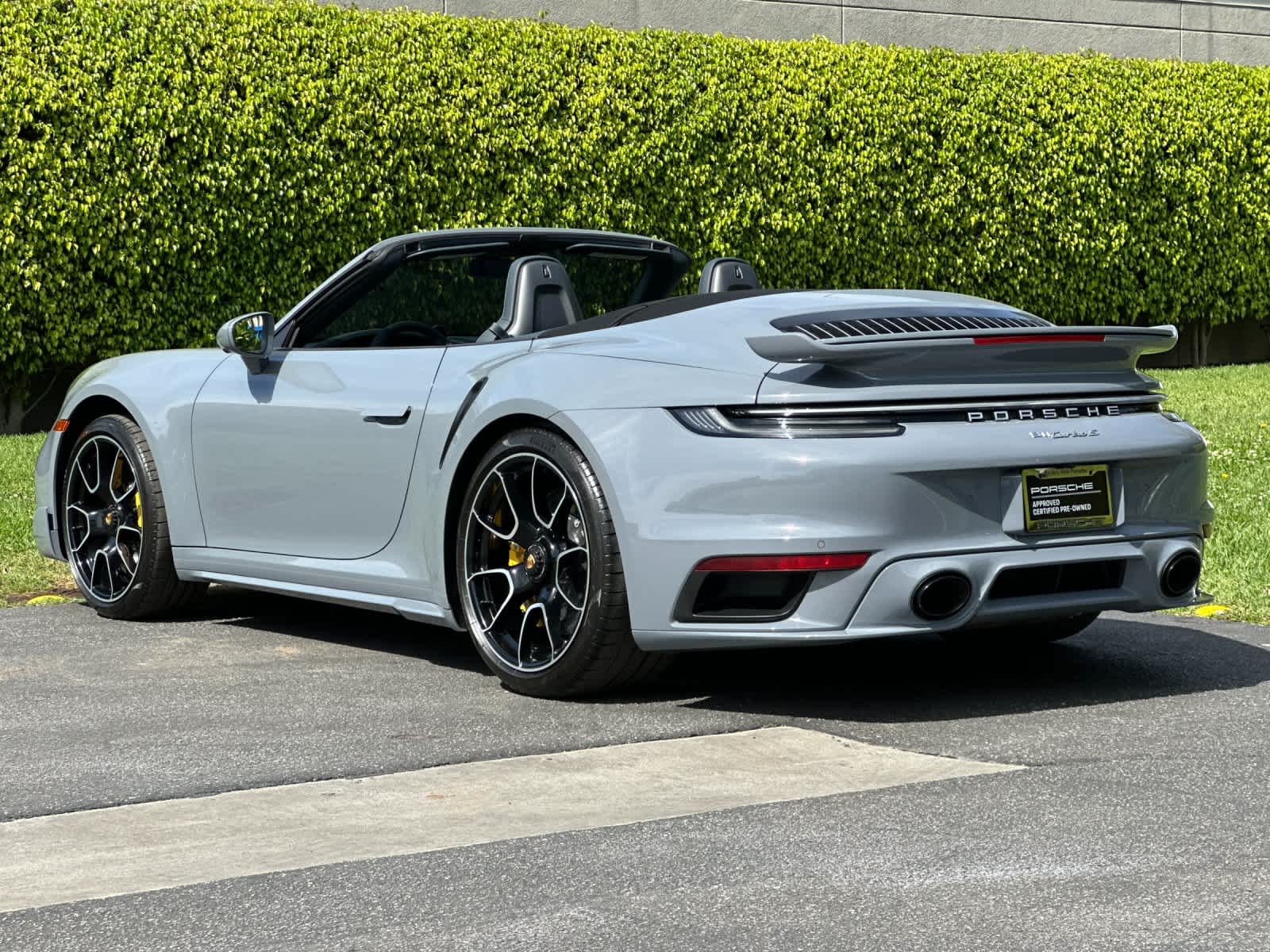 Thumbnail: 2024 Porsche 911 - 3