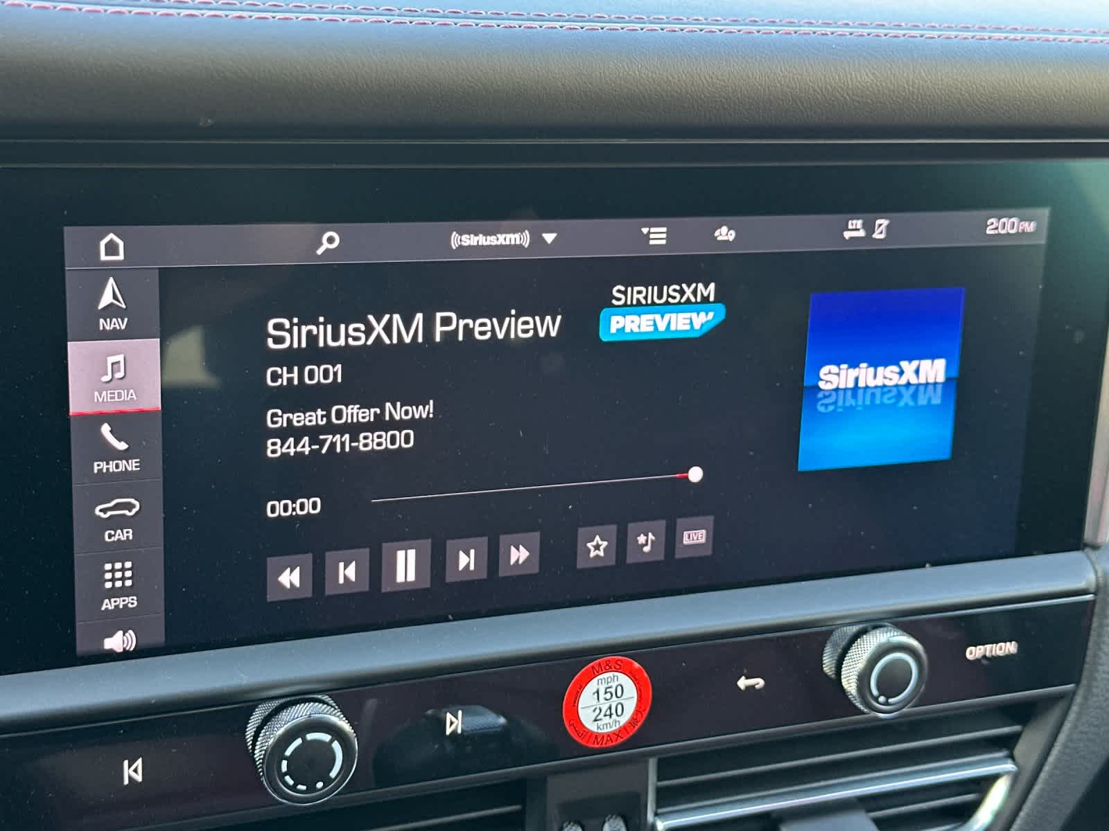 Thumbnail: 2025 Porsche Macan - 21