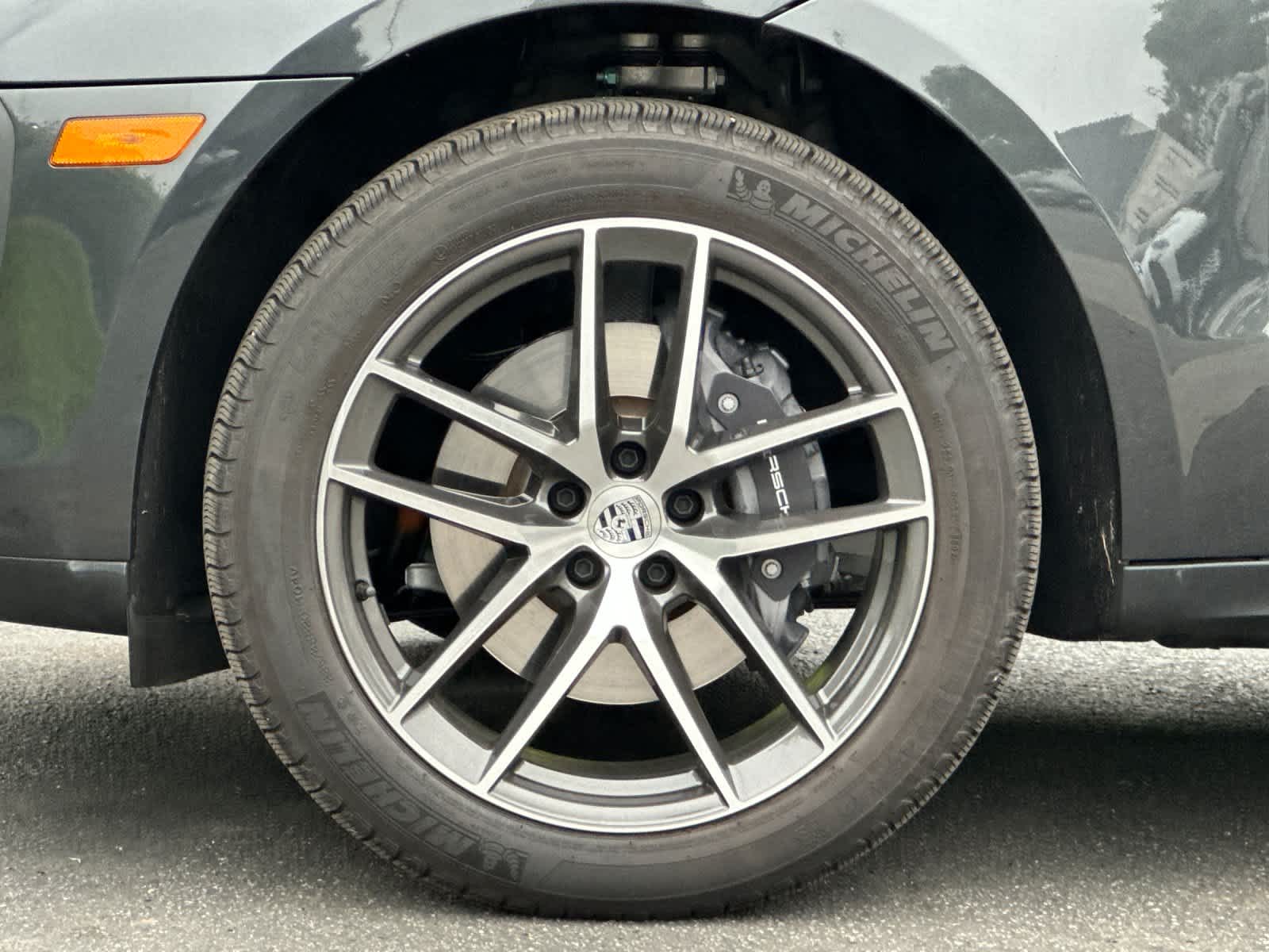 Thumbnail: 2025 Porsche Macan - 30