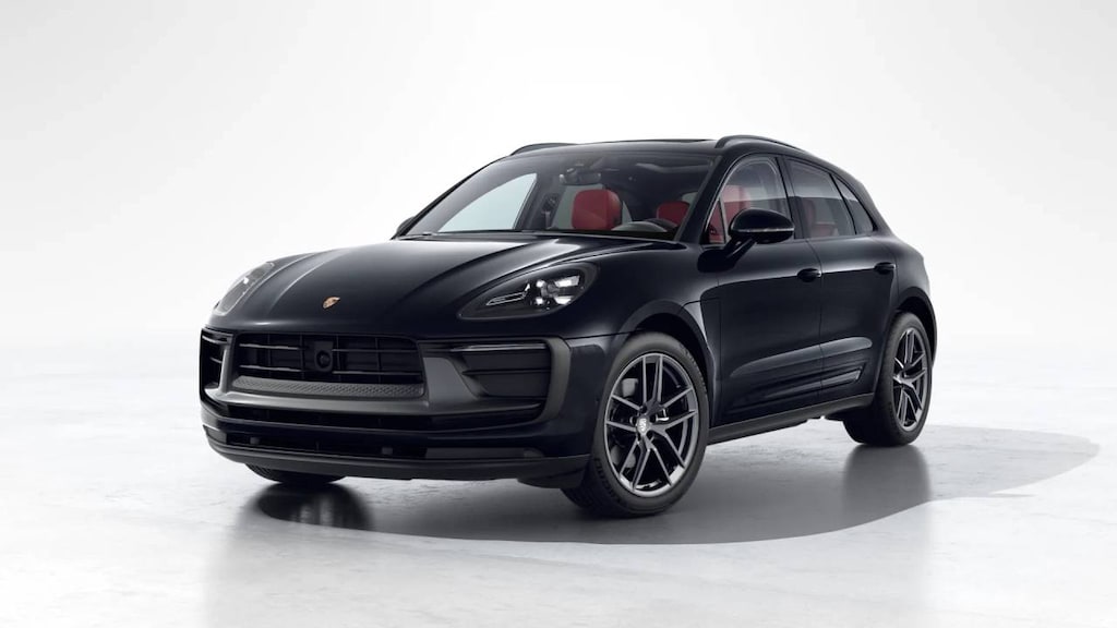 New 2026 Porsche Macan T T SUV