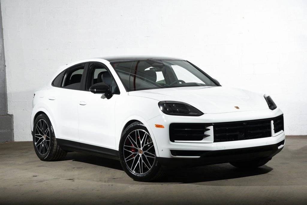2026 Porsche Cayenne Coup S - Photo 9