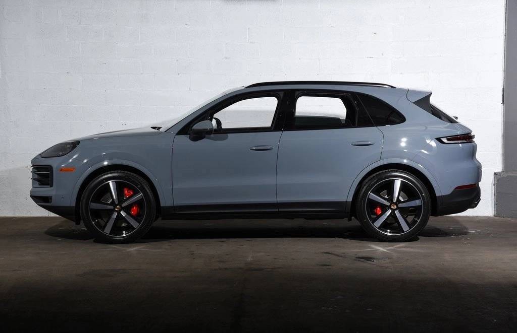 Used 2025 Porsche Cayenne S SUV