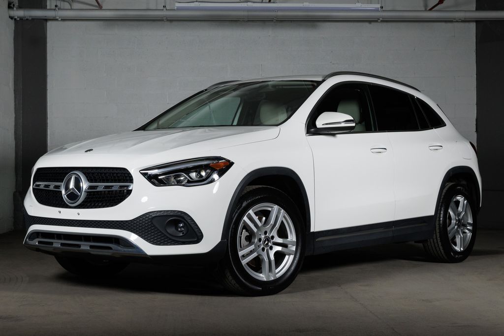 2021 Mercedes-Benz GLA GLA250 4MATIC's photo