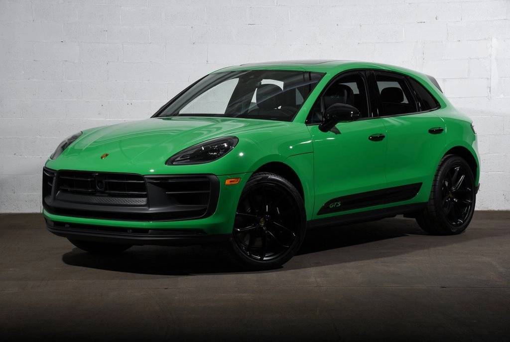 2026 Porsche Macan GTS