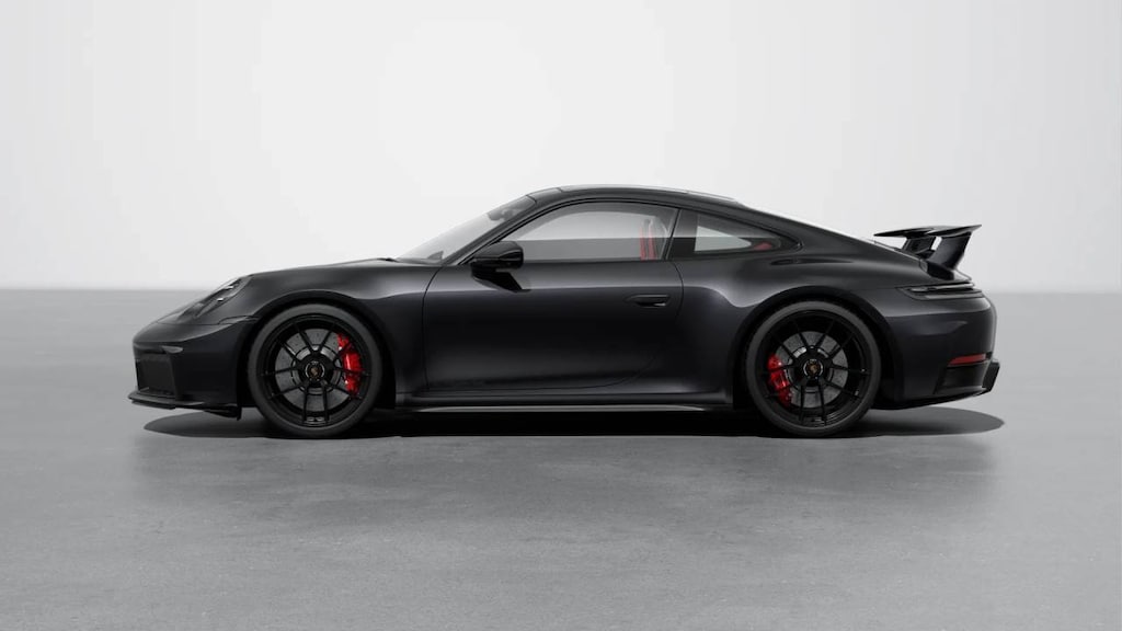 New 2026 Porsche 911 Carrera Coupe