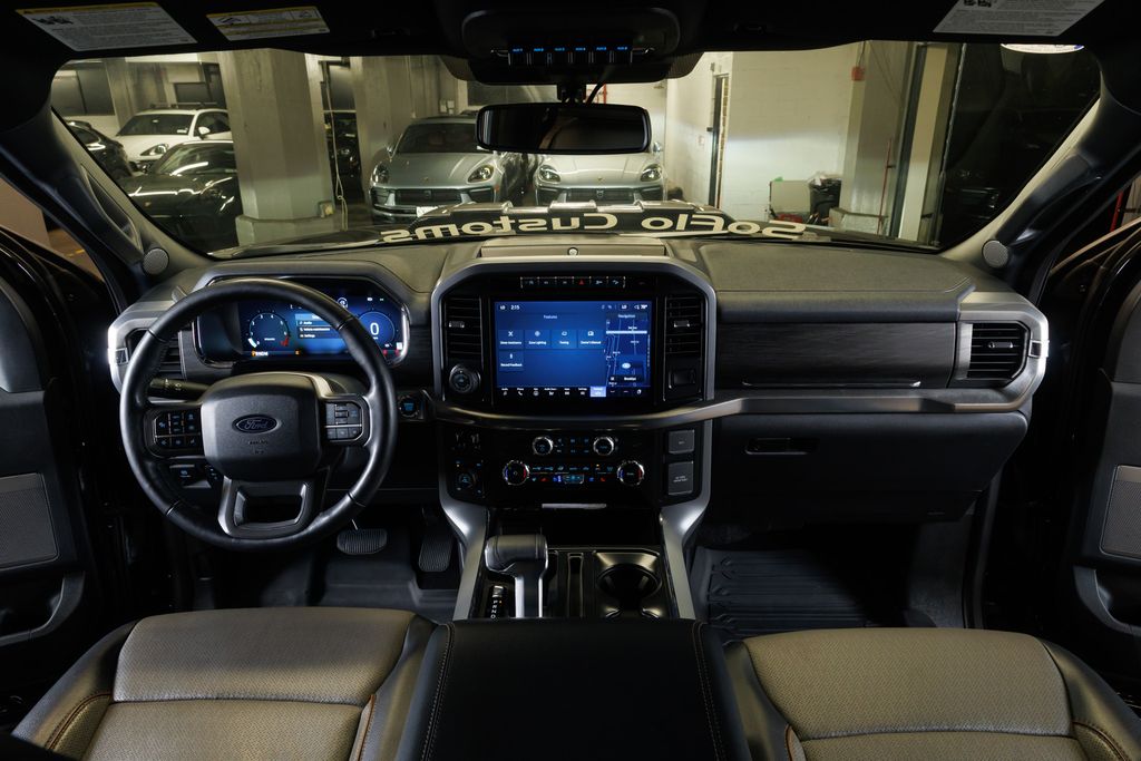 2024 Ford F-150 Lariat - Photo 9