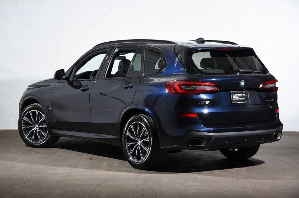 Used 2023 BMW X5 xDrive40i SUV