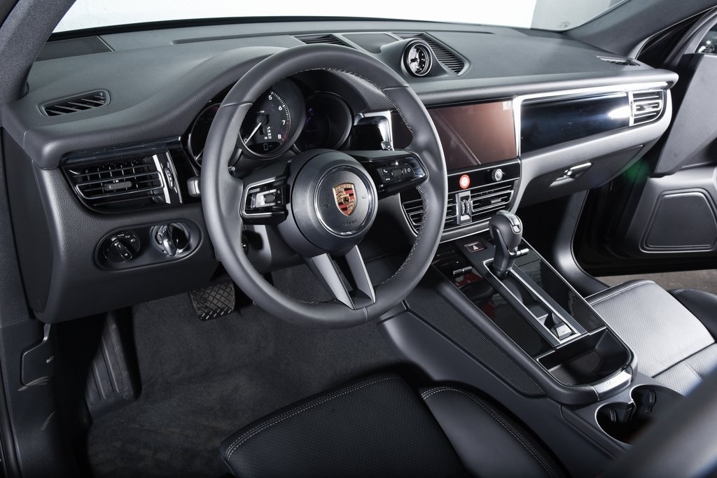 New 2026 Porsche Macan SUV