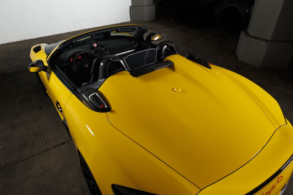 2024 Porsche 718 Spyder RS - Photo 29