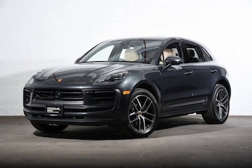 2025 Porsche Macan SUV