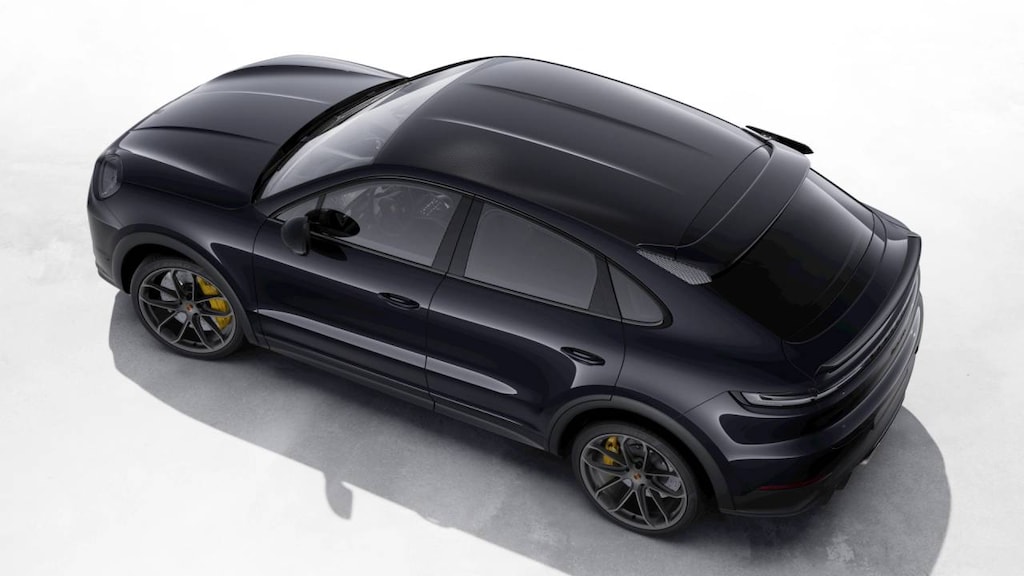 New 2026 Porsche Cayenne Turbo GT Turbo GT SUV