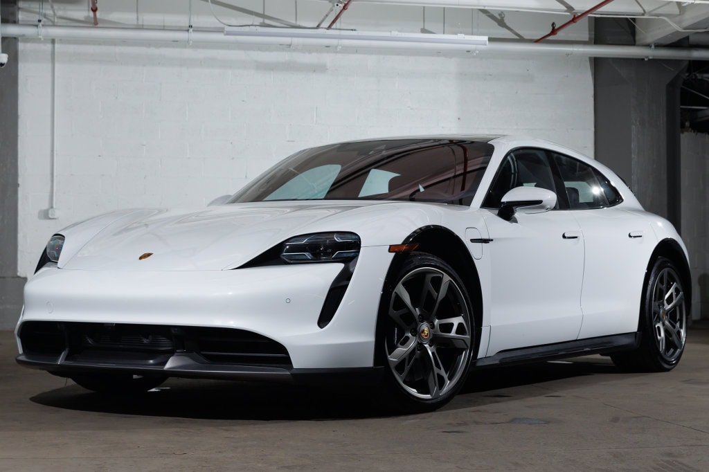 Certified 2021 Porsche Taycan Turbo S with VIN WP0BC2Y16MSA88073 for sale in Brooklyn, NY
