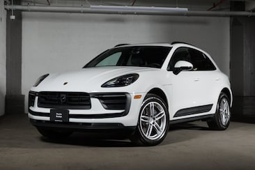 2026 Porsche Macan SUV
