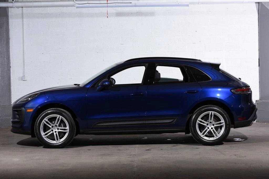 Certified 2024 Porsche Macan SUV