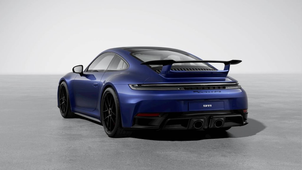 New 2026 Porsche 911 Carrera 4 GTS Carrera 4 GTS Coupe