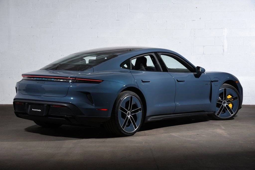 2026 Porsche Taycan Turbo S - Photo 7